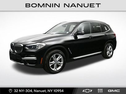 Used 2020 BMW X3 xDrive30i