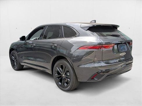 New 2026 Jaguar F-PACE R-Dynamic S image 9