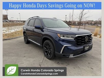 New 2025 Honda Pilot Touring