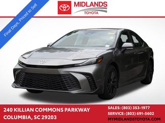 Used 2026 Toyota Camry SE w/ Multimedia Upgrade Package FWD 360° Tour
