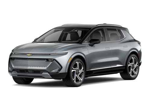 New 2026 Chevrolet Equinox EV LT image 49