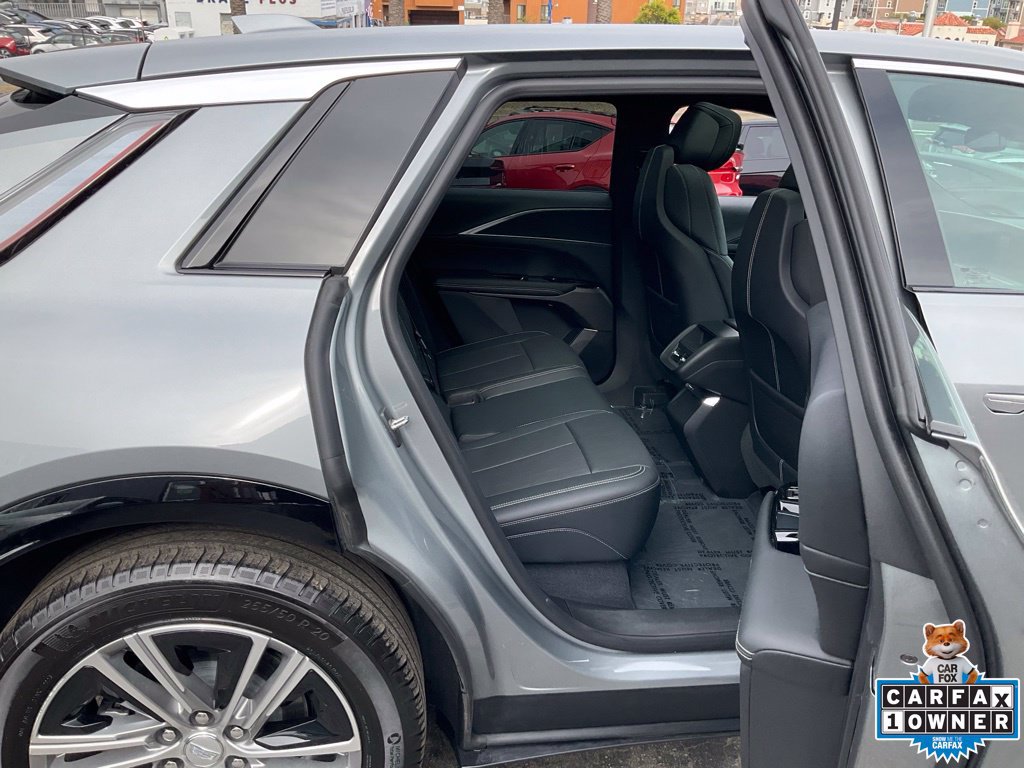 Used 2024 Cadillac Lyriq Luxury AWD/4WD image 53