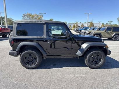 New 2026 Jeep Wrangler Sport