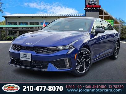 Used 2025 Kia K5 GT-Line w/ GT-Line Premium Package