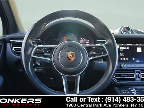Used 2021 Porsche Macan S image 40
