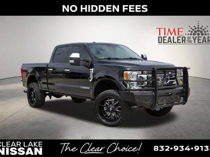 Used 2017 Ford F350 Lariat w/ Lariat Ultimate Package