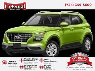 Used 2022 Hyundai Venue SEL image 1