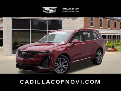 Certified 2025 Cadillac XT6 Premium Luxury w/ Technology Package
