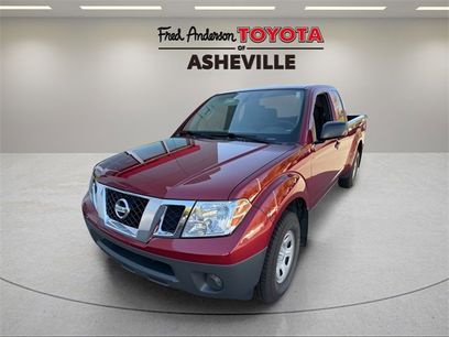 Used 2017 Nissan Frontier S