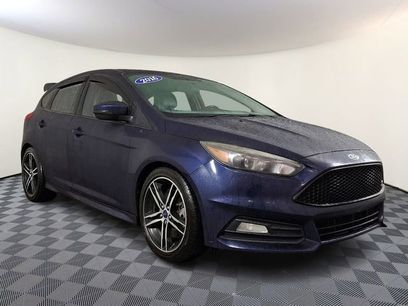 Used 2016 Ford Focus ST w/ Equipment Group 401A
