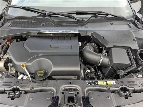 Certified 2024 Land Rover Range Rover Evoque Dynamic SE image 26