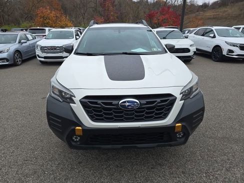 Certified 2022 Subaru Outback Wilderness image 8