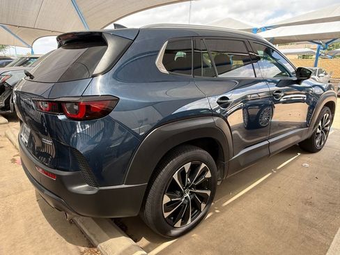 Used 2025 MAZDA CX-50 2.5 Hybrid w/ Weather Package AWD/4WD image 9