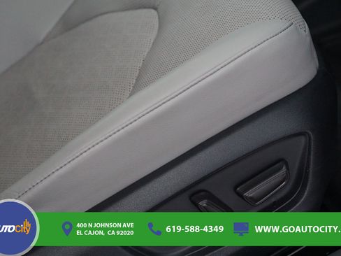 Used 2023 Toyota Camry XSE w/ Navigation Package FWD image 16