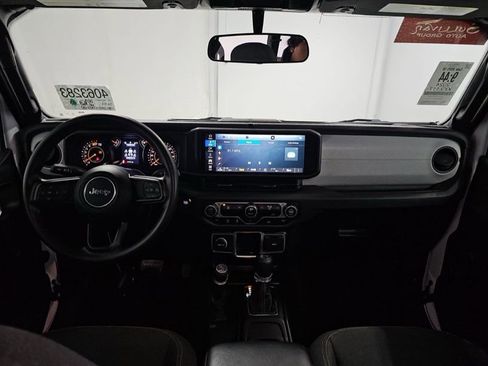 Used 2024 Jeep Wrangler Sport image 14