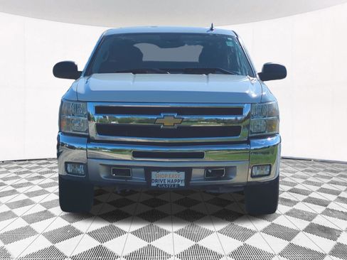 Used 2012 Chevrolet Silverado 1500 LT w/ Interior Plus Package AWD/4WD image 8