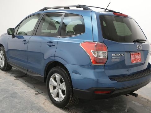 Used 2015 Subaru Forester 2.5i Premium w/ Popular Package #1 image 6