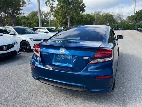 Used 2014 Honda Civic LX image 4