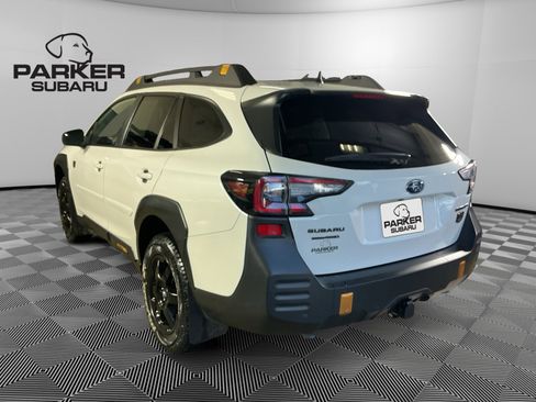 Used 2025 Subaru Outback Wilderness image 3
