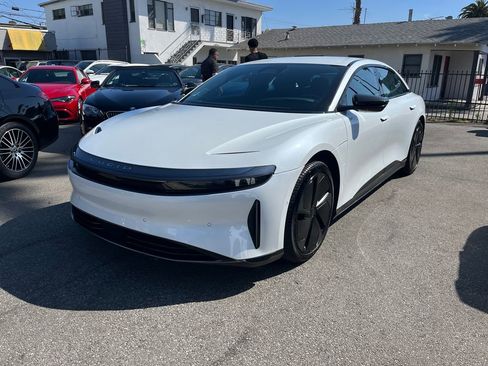 Used 2024 Lucid Air Touring AWD/4WD image 1