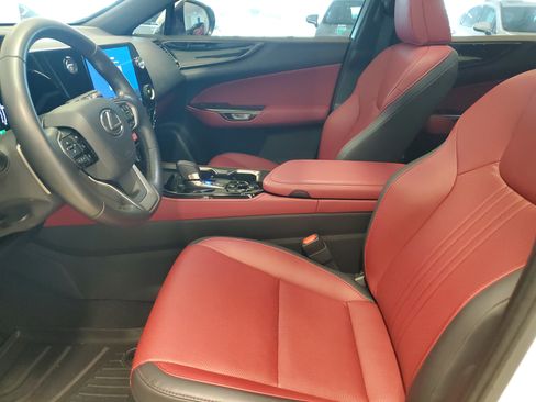 Used 2024 Lexus NX 350h AWD w/ Cold Area Package image 18