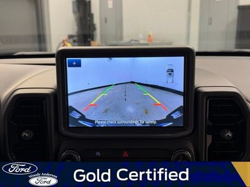 Certified 2023 Ford Bronco Sport Outer Banks AWD/4WD image 16