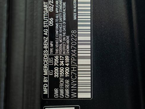 Used 2023 Mercedes-Benz G 63 AMG 4MATIC image 78