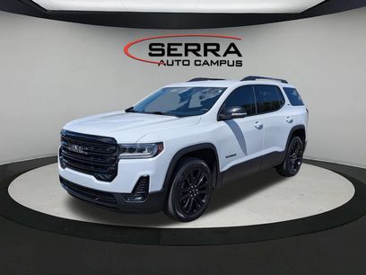 Used 2023 GMC Acadia SLE w/ Driver Convenience Package