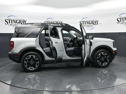 Used 2024 Ford Bronco Sport Outer Banks AWD/4WD image 39