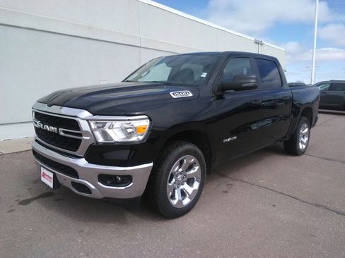 Used 2023 RAM 1500 Big Horn AWD/4WD image 2