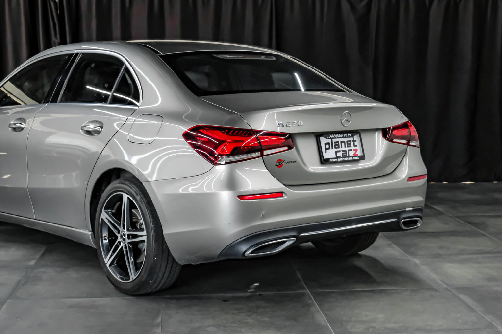 Used 2019 Mercedes-Benz A 220 image 14