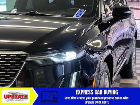 Used 2023 Cadillac XT6 Premium Luxury w/ Technology Package image 4