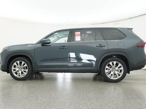 New 2026 Toyota Grand Highlander Limited image 52
