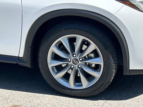 Used 2021 INFINITI QX50 Pure image 9