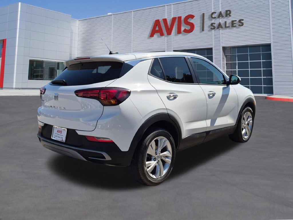 Used 2026 Buick Encore GX Preferred FWD image 6