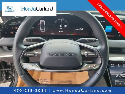 Used 2023 Lucid Air Grand Touring AWD/4WD image 14