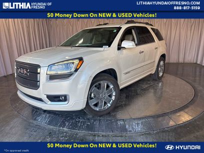 Used 2014 GMC Acadia Denali