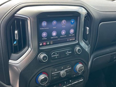 Used 2021 Chevrolet Silverado 1500 LT w/ LPO, Dark Essentials Package image 17