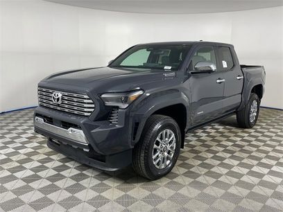 New 2026 Toyota Tacoma Limited