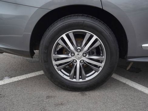 Used 2020 INFINITI QX60 Pure image 43