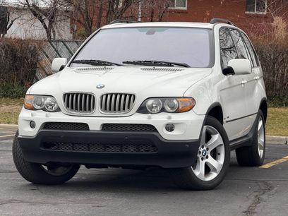 Used 2005 BMW X5 4.4i