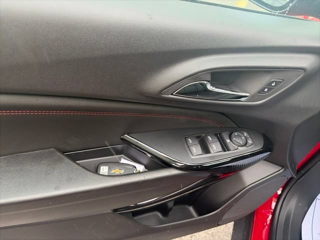 New 2026 Chevrolet Trax RS w/ Driver Confidence Package FWD image 17