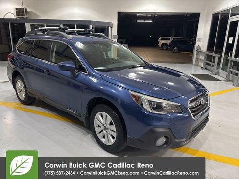 Used 2019 Subaru Outback 2.5i Premium image 4