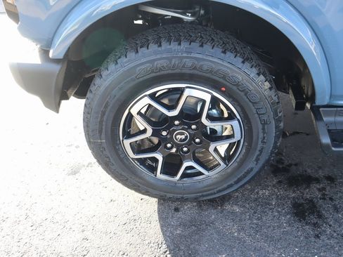 New 2025 Ford Bronco Outer Banks image 20