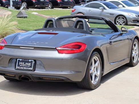Used 2013 Porsche Boxster image 9
