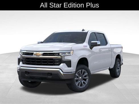 New 2026 Chevrolet Silverado 1500 LT AWD/4WD image 7