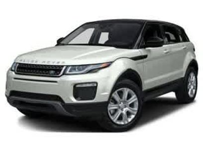 Used 2017 Land Rover Range Rover Evoque HSE Dynamic