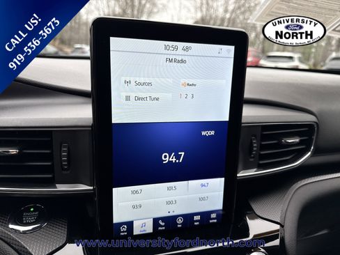 Used 2021 Ford Explorer ST w/ Equipment Group 401A image 31