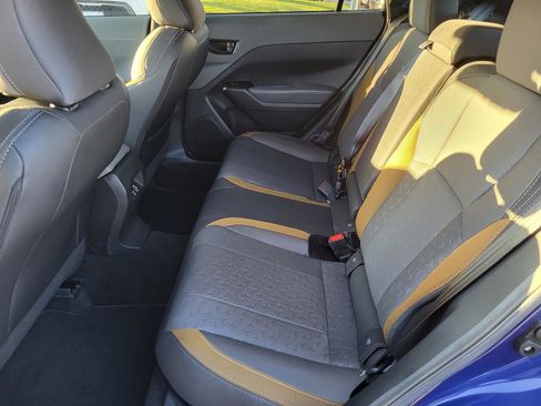 Certified 2025 Subaru Crosstrek 2.5i Sport w/ Crosstrek Mirror Package image 14