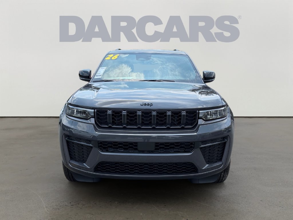 New 2026 Jeep Grand Cherokee Altitude AWD/4WD image 2